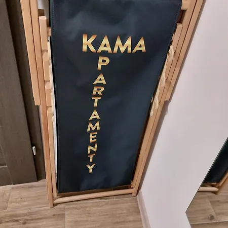 Bed & Breakfast Kama *
