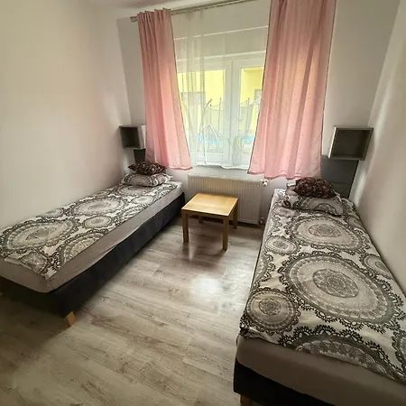 Bed and breakfast Kama Pobierowo