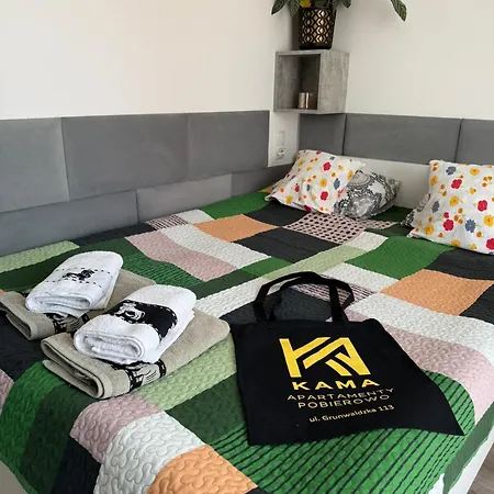Bed & Breakfast Kama 3*