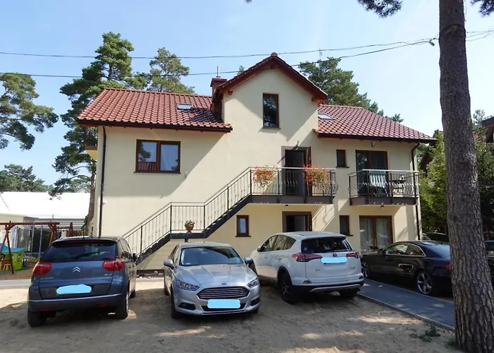 Bed and Breakfast Kama Pobierowo