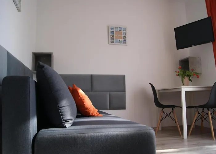 Bed and Breakfast Kama Pobierowo