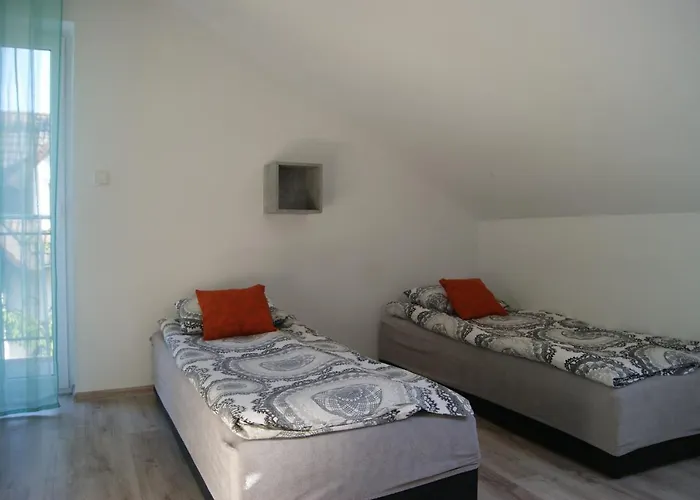 Bed and Breakfast Kama Pobierowo