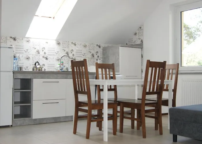 Bed and Breakfast Kama Pobierowo