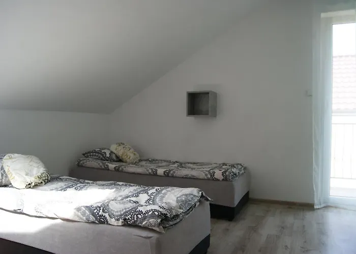 Bed and breakfast Kama Pobierowo