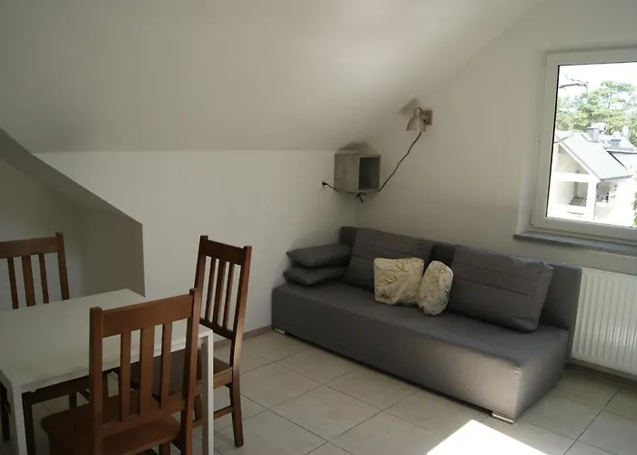 Kama Bed and Breakfast Pobierowo