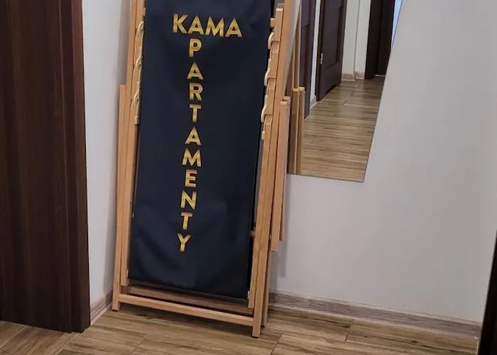 Kama Bed and Breakfast Pobierowo