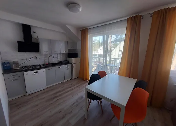 Kama Bed and breakfast Pobierowo