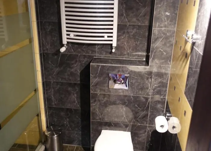 Bed and breakfast Kama Pobierowo