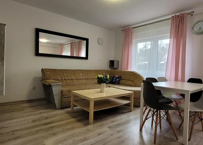 Bed and breakfast Kama Pobierowo