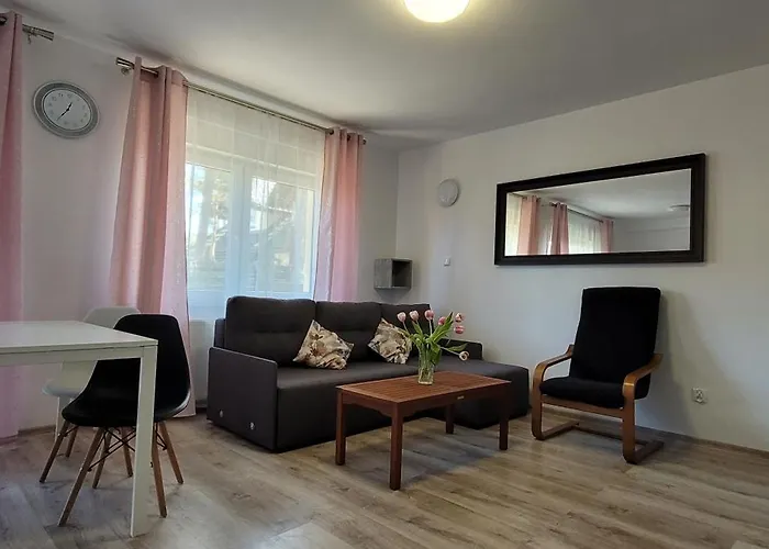 Bed and breakfast Kama Pobierowo