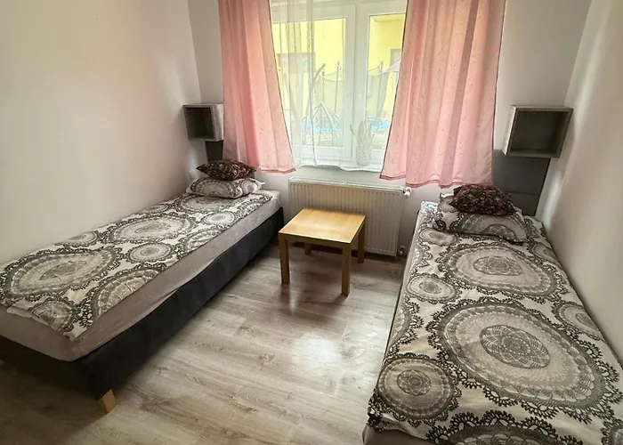 Bed and breakfast Kama Pobierowo