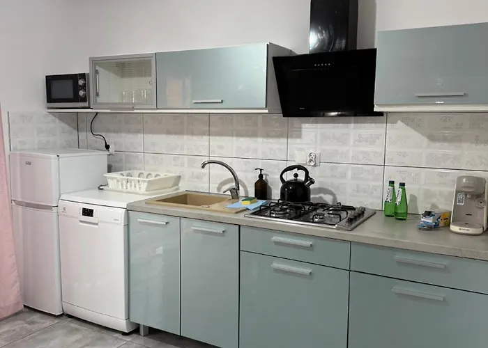 Kama Bed and breakfast