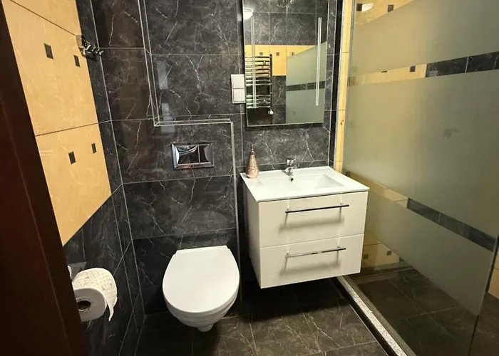 Kama Bed and breakfast Pobierowo