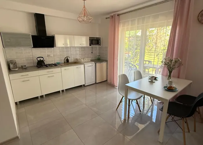 Bed and breakfast Kama Pobierowo