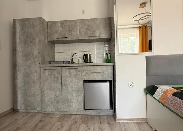 Bed and Breakfast Kama Pobierowo