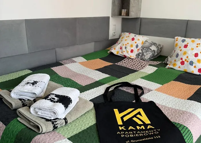 Bed and breakfast Kama 3*