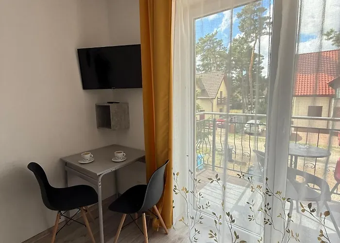 Kama Bed and Breakfast Pobierowo