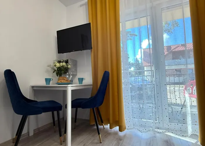 Bed and Breakfast Kama Pobierowo