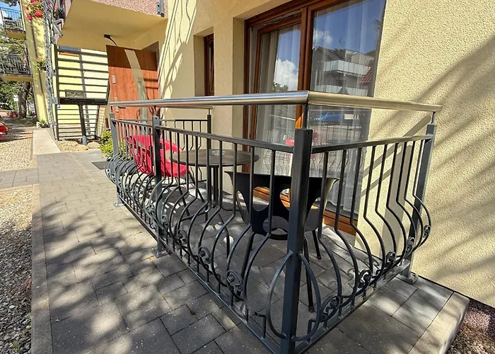 Bed and breakfast Kama Pobierowo